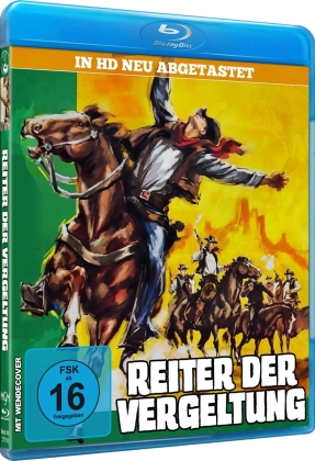 Reiter der Vergeltung (1960)