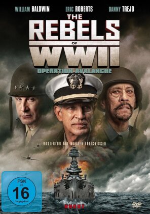 The Rebels of World War II - Operation Avalanche (2021)