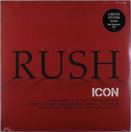 Rush - Icon (2021 Reissue, LP)