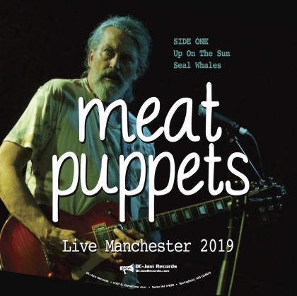 Meat Puppets - Live Manchester 2019 (Édition Limitée, LP)