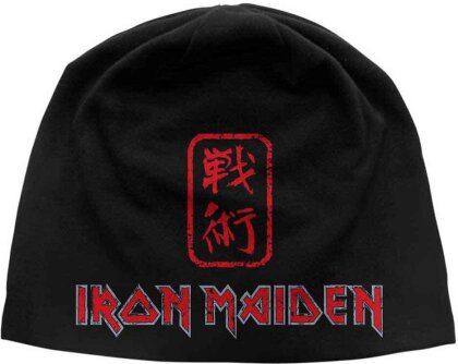 Iron Maiden Unisex Beanie Hat - Senjutsu