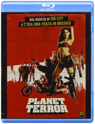 Planet Terror (2007) (Neuauflage)