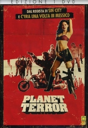 Planet Terror (2007) (Riedizione)