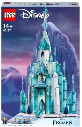 LEGO Disney Princess 43197 Der Eispalast