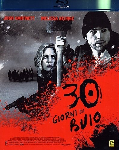 30 giorni di buio (2007) (Riedizione)