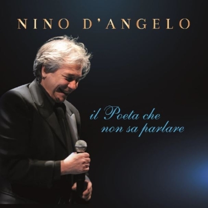 Nino D'Angelo - Il Poeta Che Non Sa Parlare (LP)