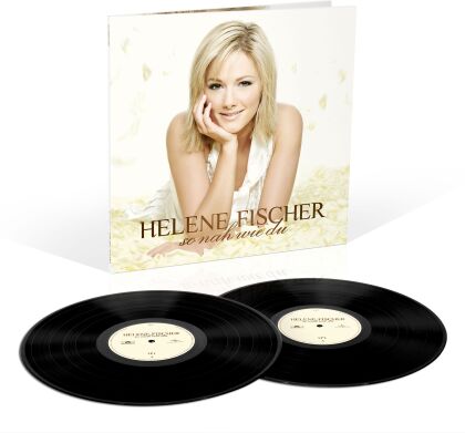 Helene Fischer - So Nah Wie Du (2021 Reissue, 2 LP)