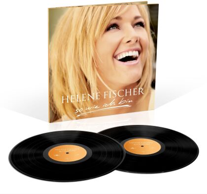 Helene Fischer - So Wie Ich Bin (2021 Reissue, 2 LPs)