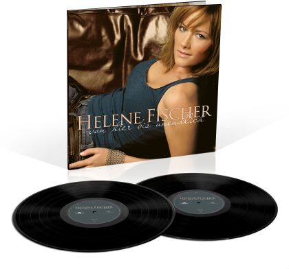 Helene Fischer - Von Hier Bis Unendlich (2021 Reissue, 2 LP)