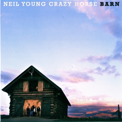 Neil Young & Crazy Horse - Barn (LP)