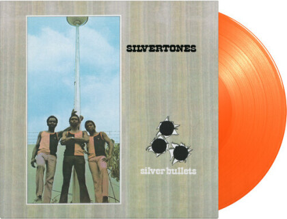 Silvertones - Silver Bullets (2021 Reissue, Limited To 1500 Copies, Music On Vinyl, Colored, LP)