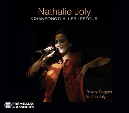 Nathalie Joly - Chansons d'Aller - Retour