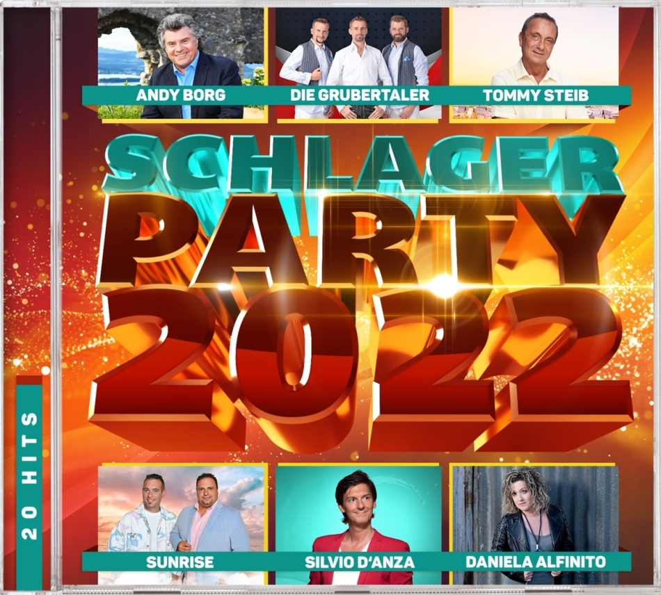 Schlager Party 2022