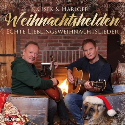 Cisek & Harloff - Echte Lieblingsweihnachtslieder