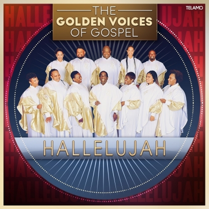 The Golden Voices Of Gospel - Hallelujah