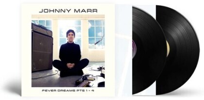 Johnny Marr (Smiths) - Fever Dreams Pt. 1 - 4 (2 LP)