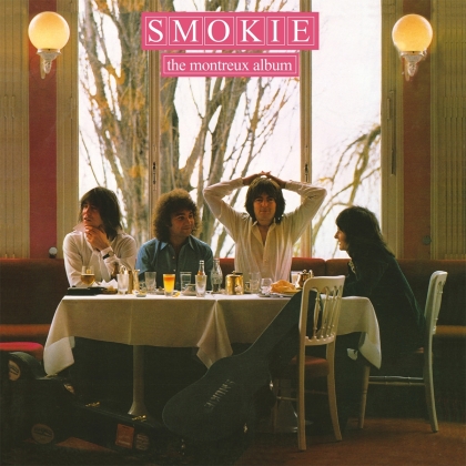 Smokie - Montreux Album (2021 Reissue, Music On Vinyl, + Bonustrack, Gatefold, 2 LPs)