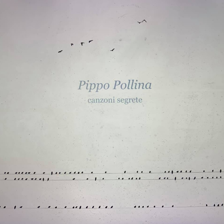 Pippo Pollina - Canzoni Segrete (2 LPs)