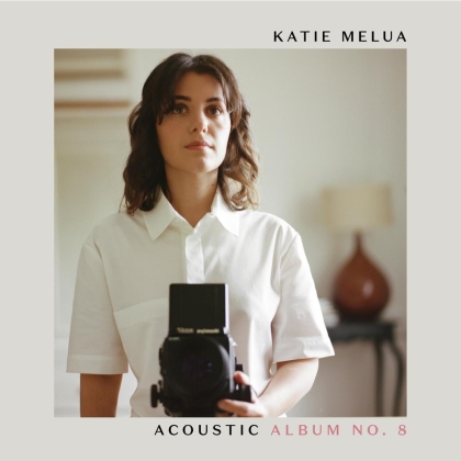 Katie Melua - Acoustic Album No. 8 (Signed, Limited Edition)