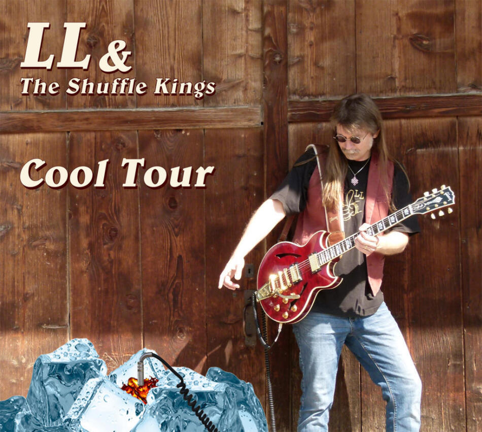 LL & The Shuffle Kings - Cool Tour