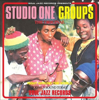 Soul Jazz Records Presents: Studio One Groups