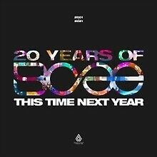 Bcee - This Time Next Year (3 CD)