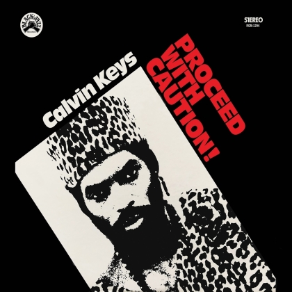 Calvin Keys - Proceed With Caution (2021 Reissue, Version Remasterisée, LP)
