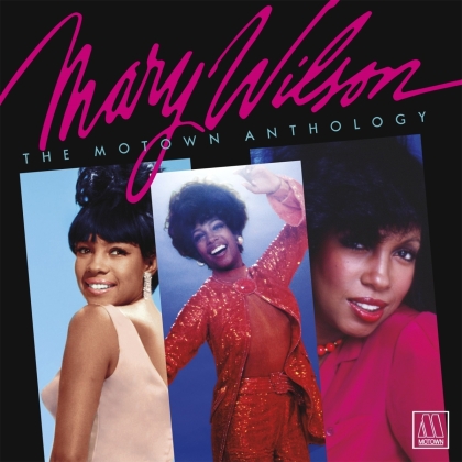 Mary Wilson - Motown Anthology (Digipack, 2 CDs)