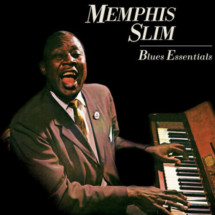 Memphis Slim - Blues Essentials (Gatefold, Gold Colored Vinyl, LP)