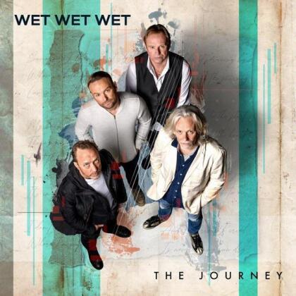 Wet Wet Wet - Journey (Deluxe Edition, 2 CDs)