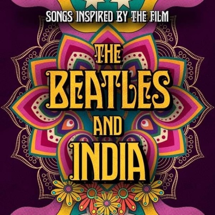 Songs Inspired By The Film The Beatles And India / The Beatles And India Ost - OST (2 CDs)