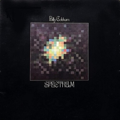 Billy Cobham - Spectrum (2021 Reissue, Friday Music, Édition Limitée, Clear Blue Vinyl, LP)
