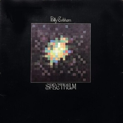 Billy Cobham - Spectrum (2021 Reissue, Gatefold, Friday Music, Limited Edition, Red Clear Vinyl, LP)