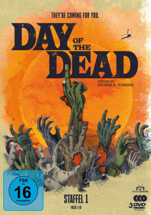 Day of the Dead - Staffel 1 (3 DVDs)