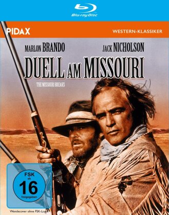 Duell am Missouri (1976) (Pidax Western-Klassiker)