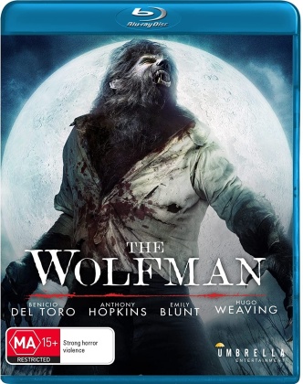 The Wolfman (2009)