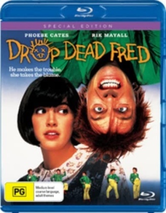 Drop Dead Fred (1991) (Special Edition)