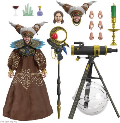 Power Rangers Ultimates! Wave 2 - Rita Repulsa