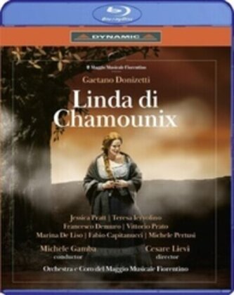 Donizetti, G. - Linda Di Chamounix