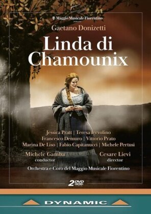 Donizetti, G. - Linda Di Chamounix (2 DVDs)