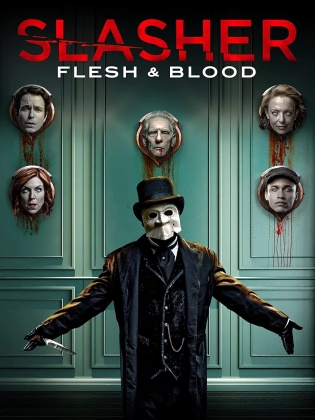 Slasher: Flesh & Blood - Season 4 (2 DVDs)
