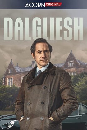 Dalgliesh - Series 1 (2 DVD)