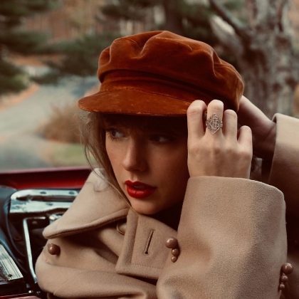 Taylor Swift - Red (2021 Reissue, Taylor's Version, 2 CDs)