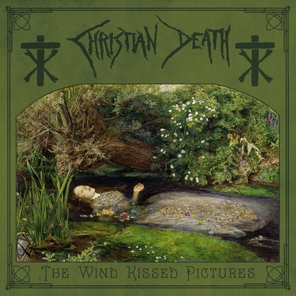 Christian Death - Wind Kissed Pictures (2021 Reissue, Digipack, Season Of Mist, Édition Limitée)