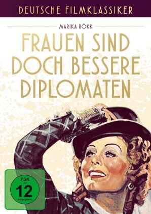 Frauen sind doch die besseren Diplomaten (1941) (Deutsche Filmklassiker)