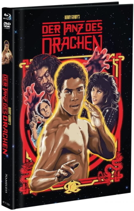 Der Tanz des Drachen (1985) (Cover B, Limited Edition, Mediabook, Blu-ray + DVD + CD)