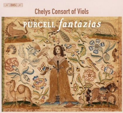 Chelys Consort Of Viols & Henry Purcell (1659-1695) - Fantazias (Hybrid SACD)