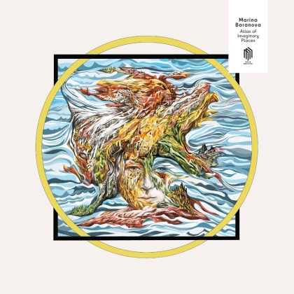 Monica Baranova - Atlas Of Imaginary Places (LP)