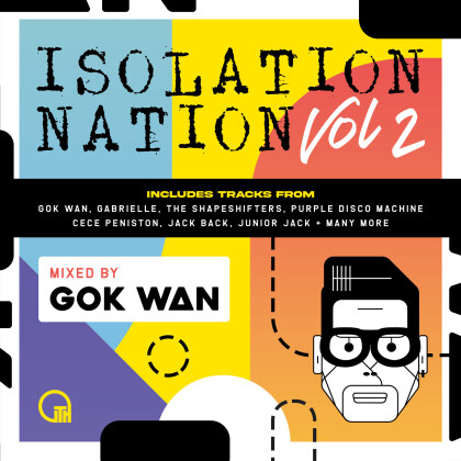 Gok Wan Presents Isolation Nation Volume 2 (2 CDs)