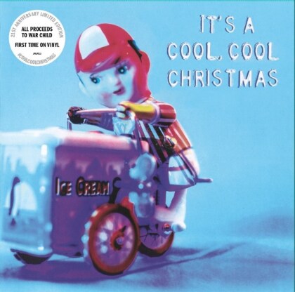 It's A Cool, Cool Christmas (2 LP)